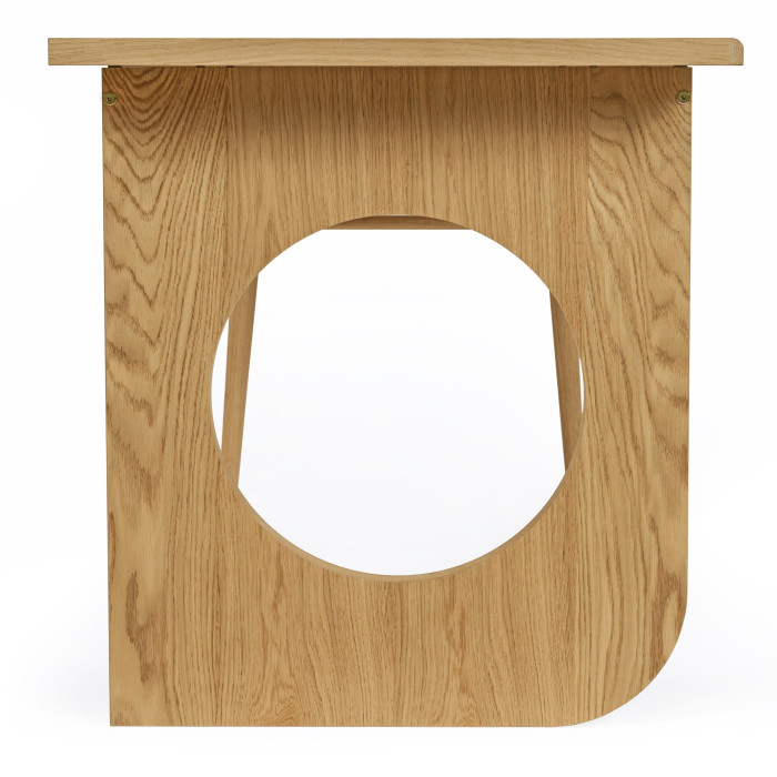 Bau Rašomasis stalas (ąžuolas)